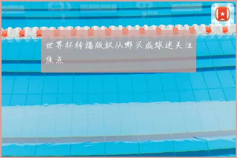世界杯转播版权从哪买成球迷关注焦点