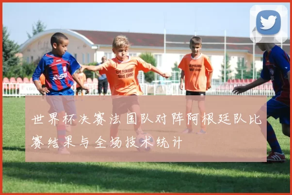 世界杯决赛法国队对阵阿根廷队比赛结果与全场技术统计